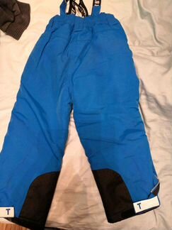 Зимние брюки ticket to heaven 104см