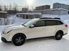 Subaru Outback 2.5 CVT, 2014, 66 000 км объявление продам