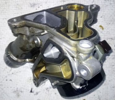 Корпус масляного фильтра Бмв E65 E66 E90 E91 E92