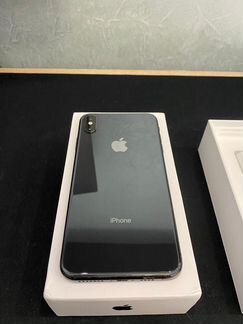 iPhone Xs Max 256 Space Gray