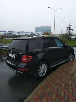 Mercedes-Benz M-класс 3.5 AT, 2011, 175 000 км