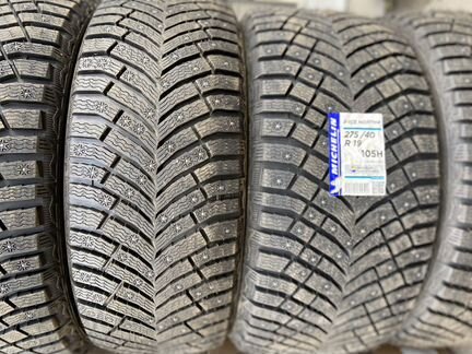 Michelin X-Ice Nord 4 245 45R19;275 40R19