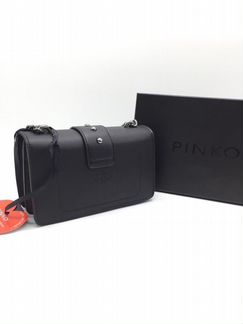 Сумка pinko цвет чёрный