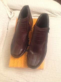 Мужские зимние ботинки. новые. размеры