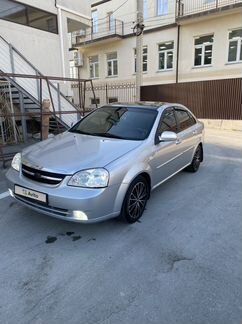 Chevrolet Lacetti 1.6 AT, 2007, 248 633 км