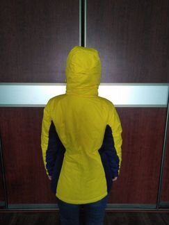 Куртка спортивная