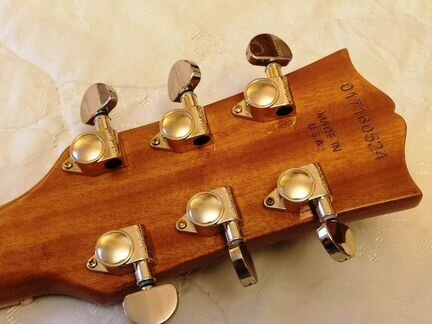 Реплика Gibson ES-335 санбёрст