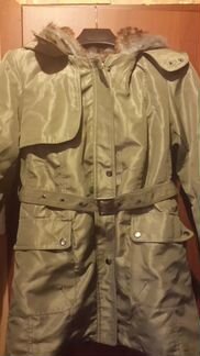 Зимняя куртка