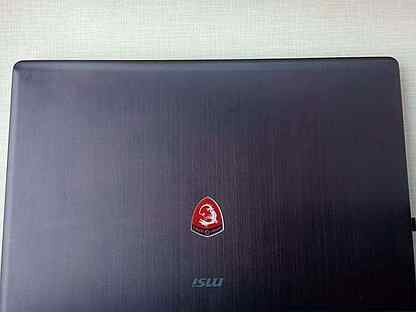 Игровой Ноутбук Msi Gs70 2od-093ru Цена