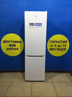 Холодильник б/у Indesit