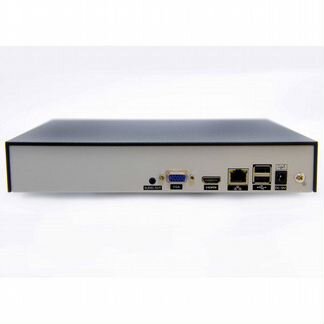 9-ти канальный IP видеорегистратор M-9IP MC H.265