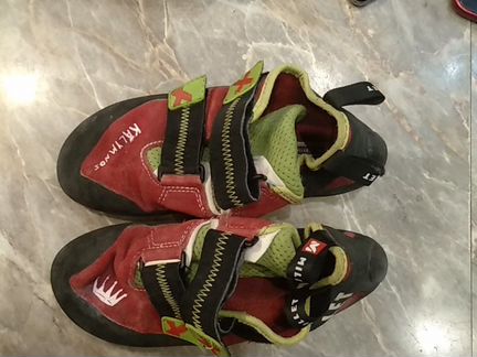 Скальные туфли