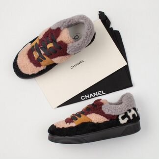 Кроссовки Chanel