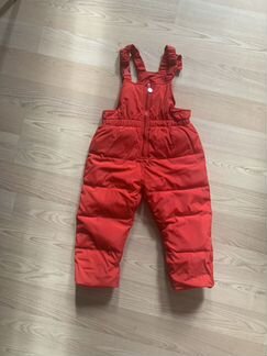 Зимний костюм для девочки