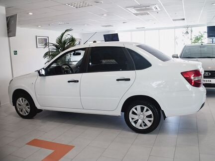 LADA Granta 1.6 МТ, 2020