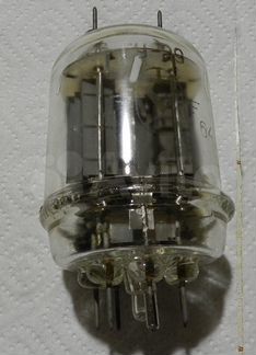 Лампа генераторная лампа гу-29