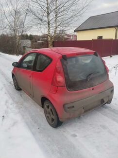 Peugeot 107 1.0 МТ, 2008, 136 000 км