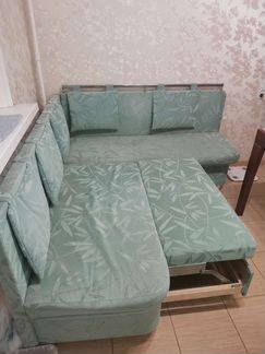 Кухонный уголок