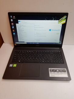 Ноутбук Acer. Aspire 3 A315-55G-34XP