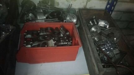 Детали АКПП газ 14 Чайка