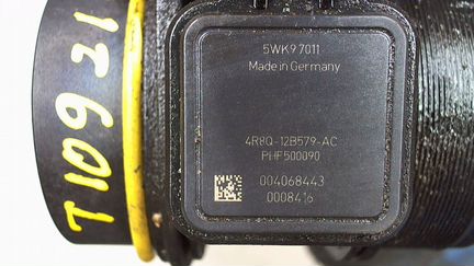 Расходомер Jaguar XF 20072012, 2009