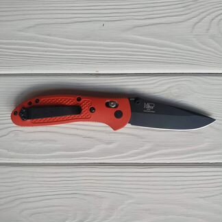 Нож Benchmade griptilian 551BK-ORG (оранжевый)