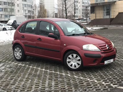 Citroen C3 1.6 AMT, 2005, 133 000 км