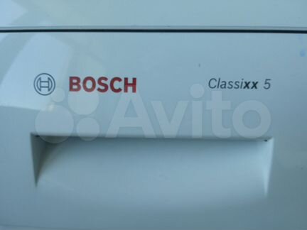 Стиральная машина Bosch Classixx 5 WLF20170CE бу