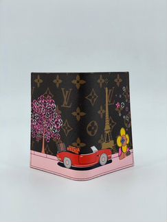 Обложка на паспорт Луи Виттон