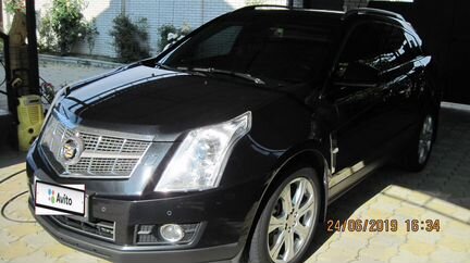 Cadillac SRX 3.0 AT, 2011, 116 000 км