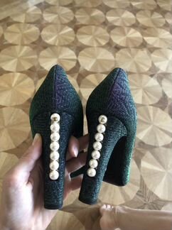 Туфли chanel