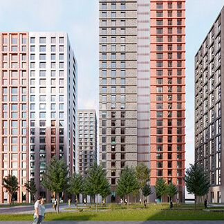 3-к квартира, 73.9 м², 38/52 эт.