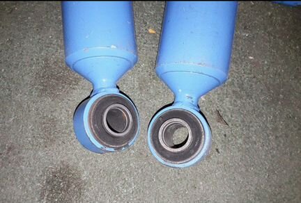 Стойки Койловеры Nissan Silvia s14 s15