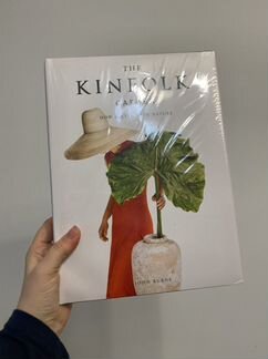 Kinfolk garden новая