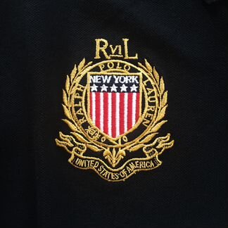 Поло рубашка Polo Ralph Lauren изГермании Оригинал
