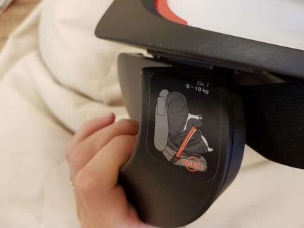 Столик безопасности cybex pallas m-fix gold line