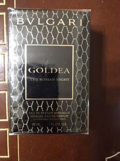 Bvlgari the roman night