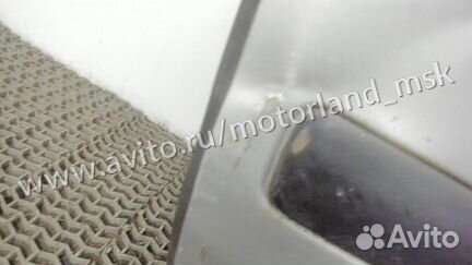 Дверь боковая левая передняя Skoda Octavia (A5), 2