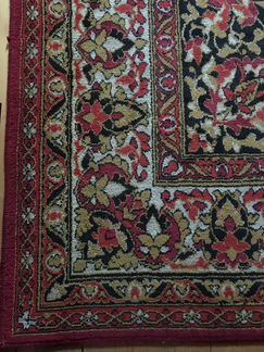 Ковер с символикой Олимпиада 80