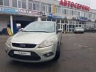 Ford Focus 1.6 AT, 2009, 139 000 км