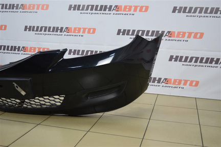 Бампер передний Мазда 3 BK бк