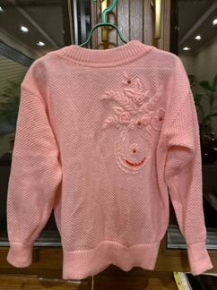 Свитер на девочку