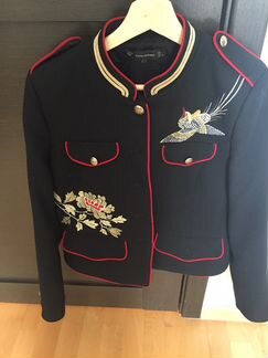Пиджак zara