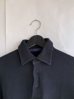 Поло с длинным рукавом Zegna Sport S