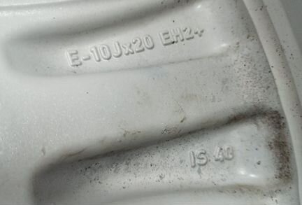 Оригинальные колёса BMW X5 X6 E70 E71 borbet AL US