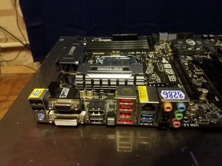 AsRock Z68 Extreme4 Gen3 lga1155