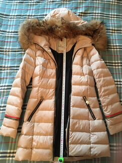 Пальто зимнее/пуховик