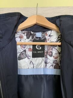 Куртка осенняя