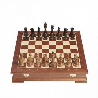 Шахматы Сенеж Стаунтон