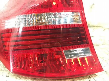 Фонарь задний задний левый Bmw 1-Series E87LCI